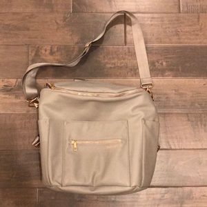 Fawn Design Original Bag in Gray